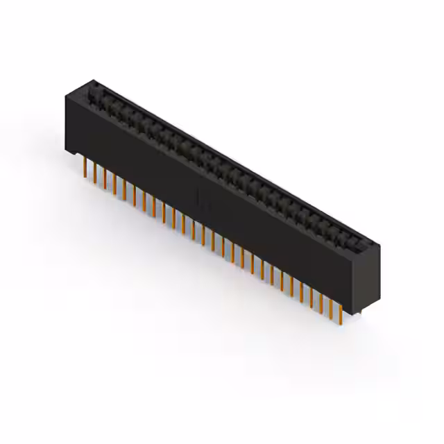 396-054-540-201 EDAC Inc.  Edgeboard Connectors